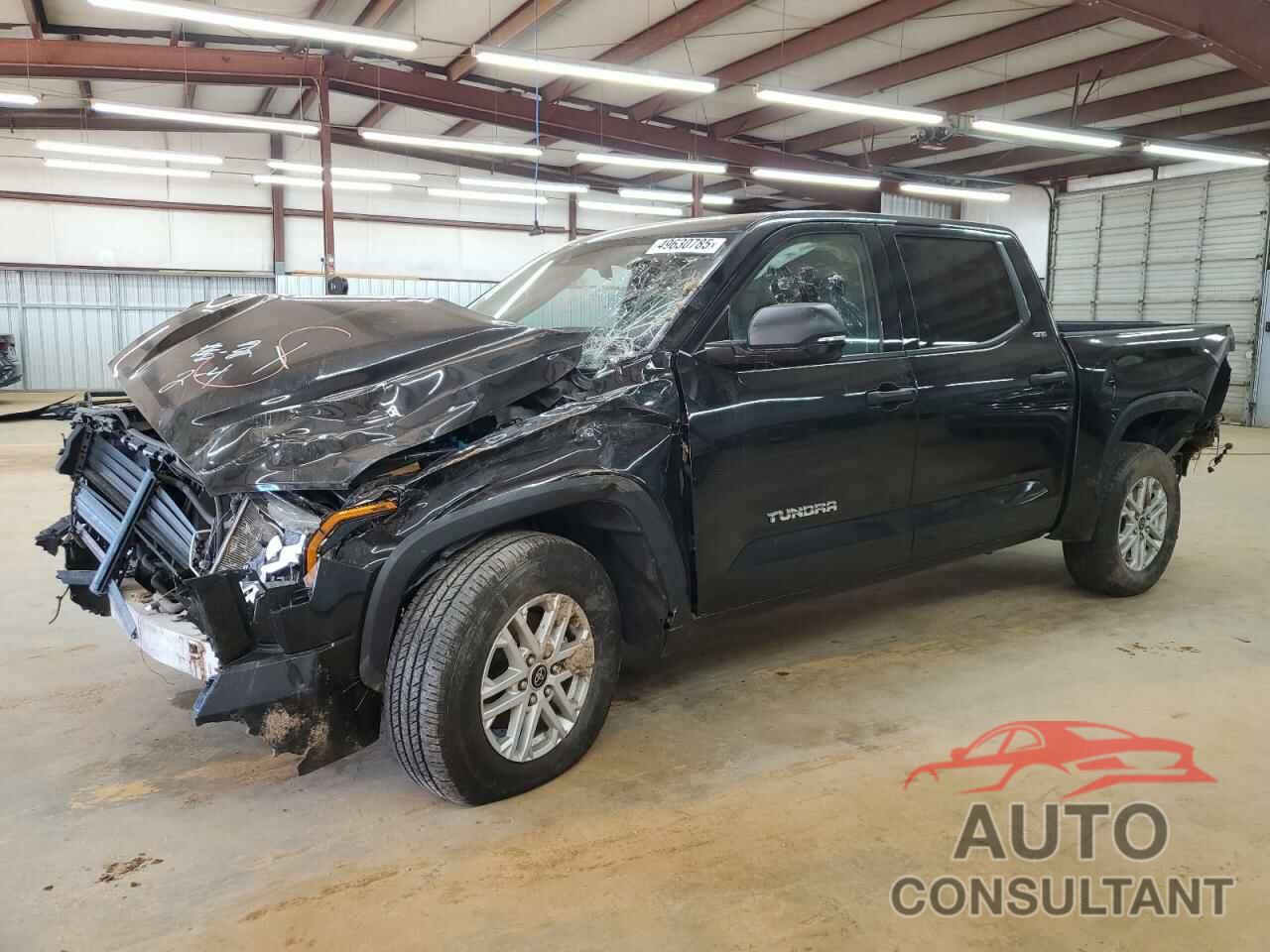TOYOTA TUNDRA 2022 - 5TFLA5AB8NX018333