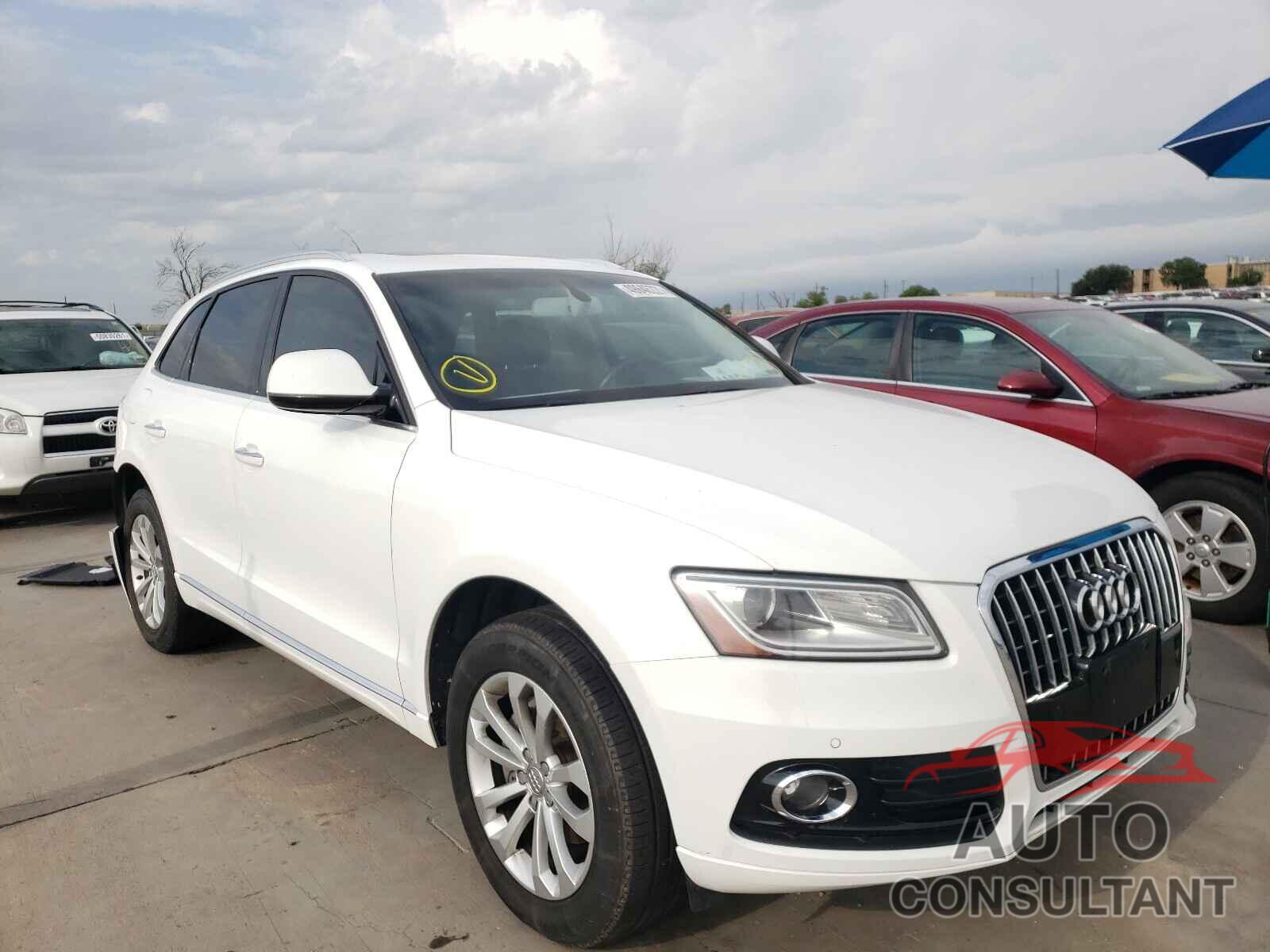 AUDI Q5 2016 - WA1L2AFP4GA020428