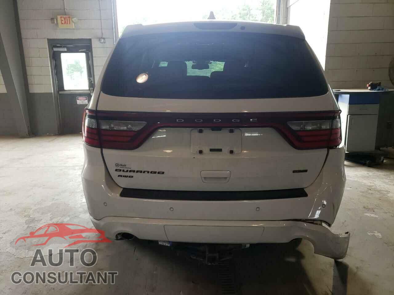 DODGE DURANGO 2016 - 1C4RDJAG0GC467733