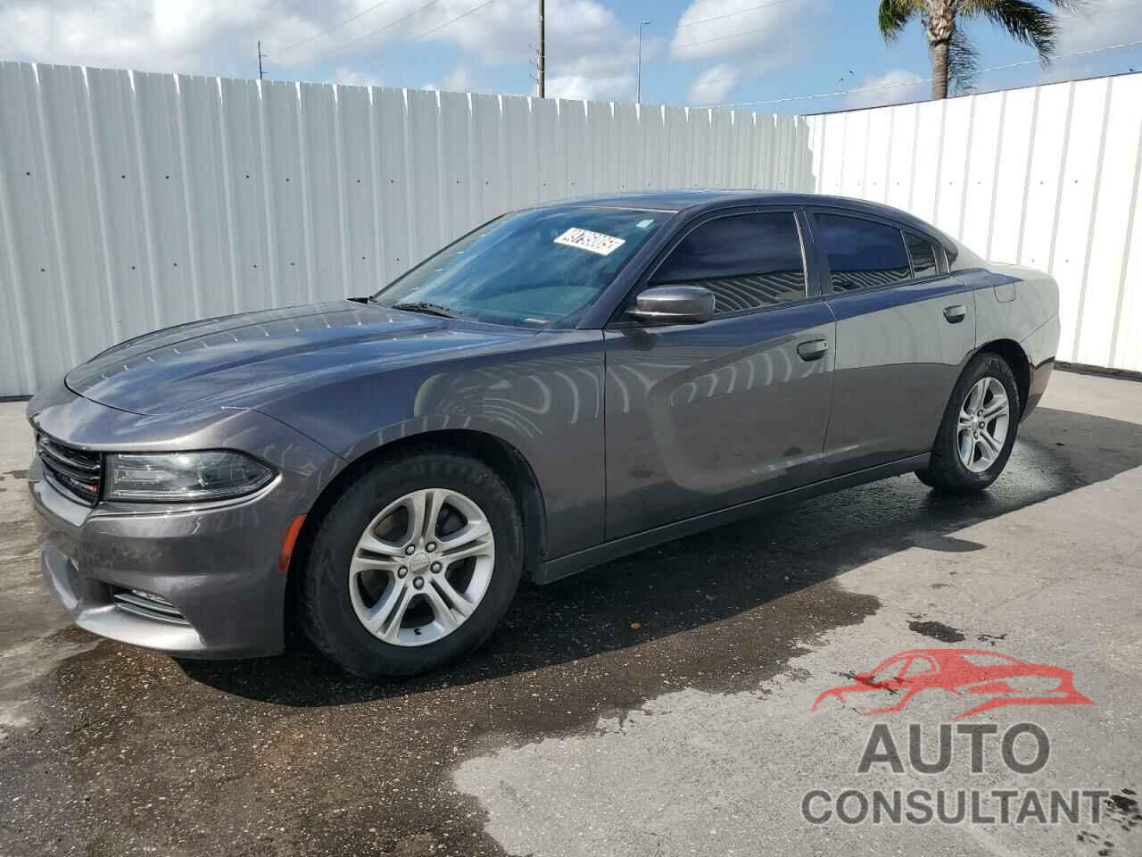 DODGE CHARGER 2019 - 2C3CDXBG4KH643622