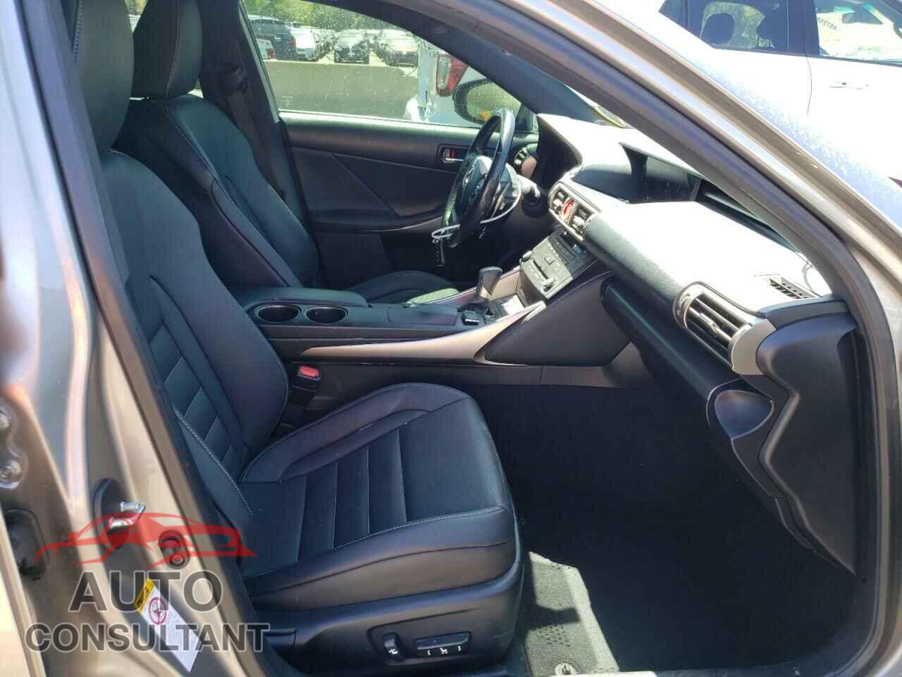 LEXUS IS 2016 - JTHCM1D21G5006579