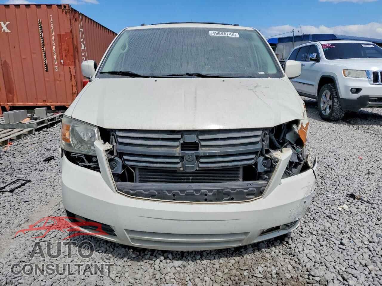 DODGE CARAVAN 2010 - 2D4RN5D18AR211403