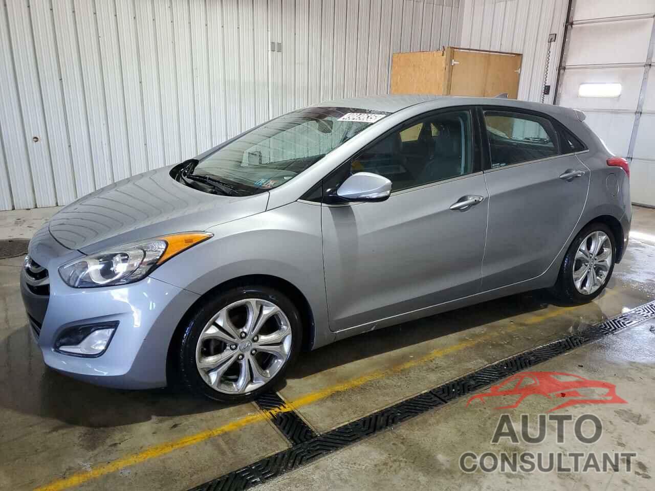 HYUNDAI ELANTRA 2014 - KMHD35LH4EU225167