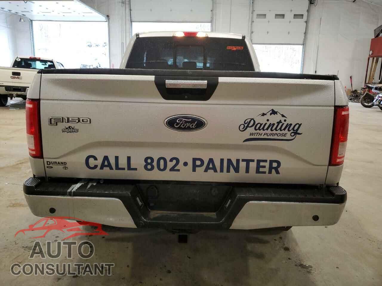 FORD F-150 2017 - 1FTFX1EF1HFA62573