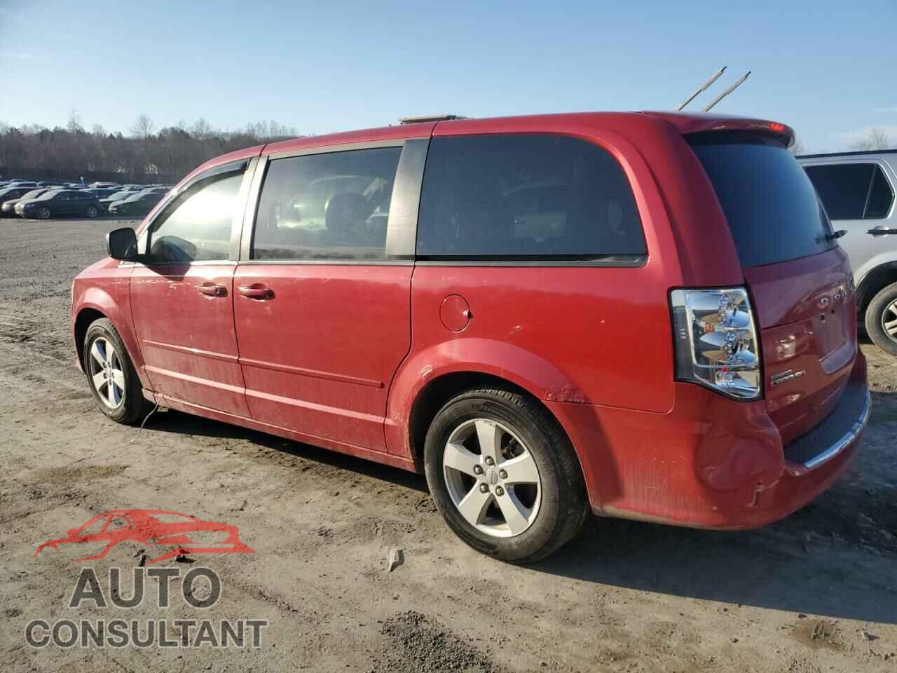 DODGE CARAVAN 2013 - 2C4RDGBG7DR517063