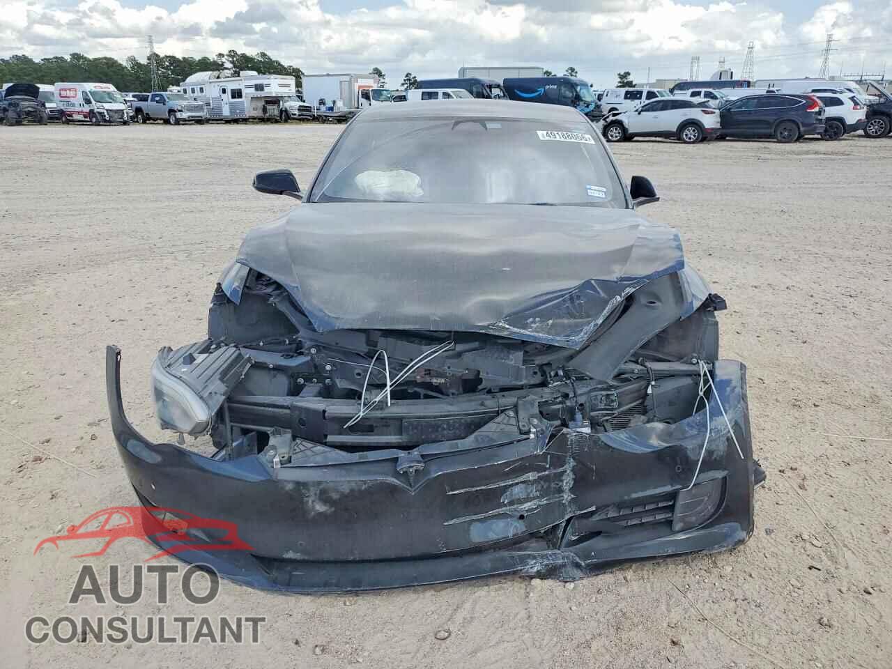TESLA MODEL S 2017 - 5YJSA1E16HF202738