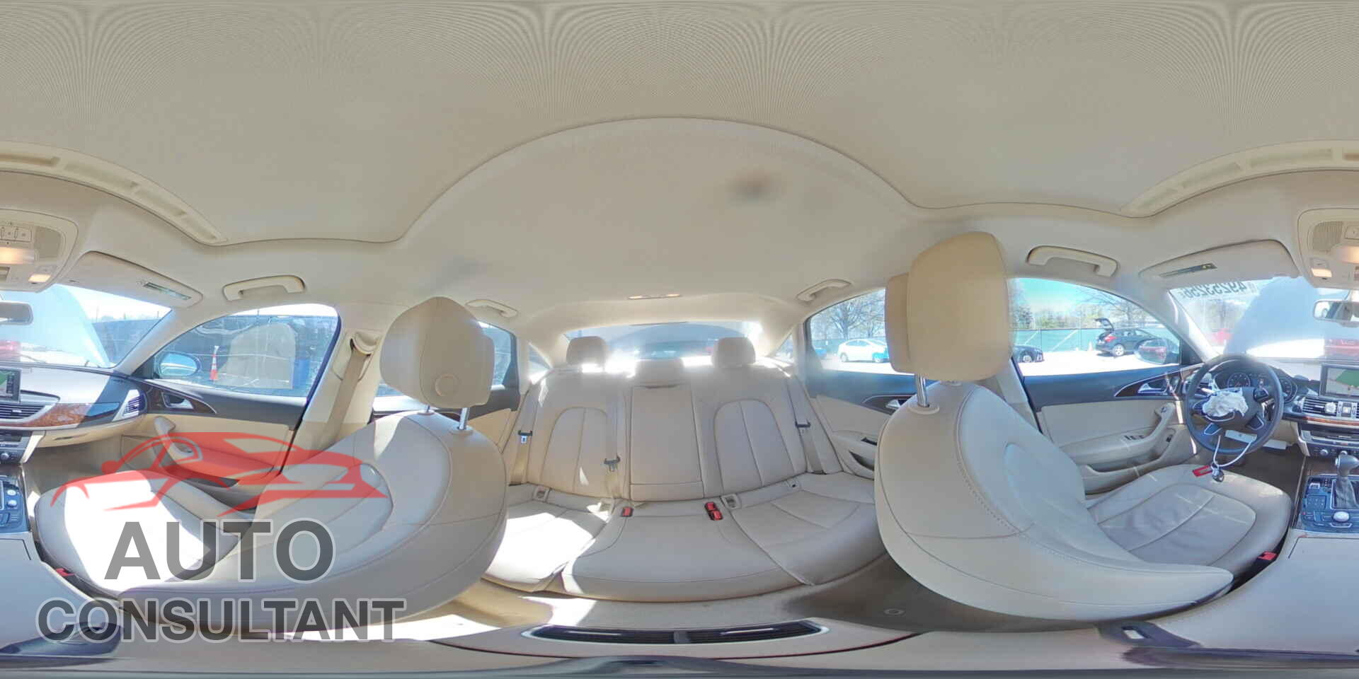 AUDI A6 2012 - WAUDFAFCXCN131772