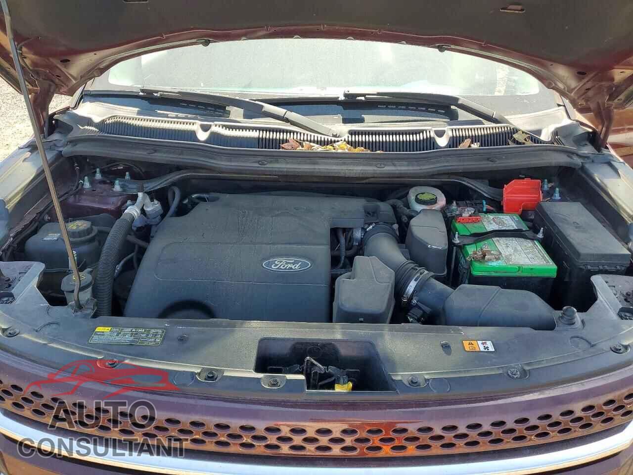 FORD EXPLORER 2012 - 1FMHK8F83CGA99509