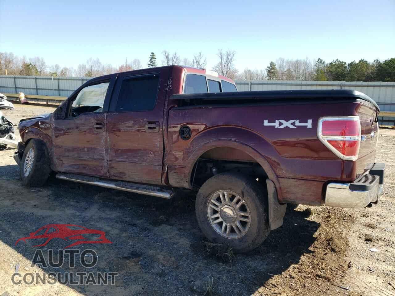 FORD F-150 2010 - 1FTFW1EV2AFD23516
