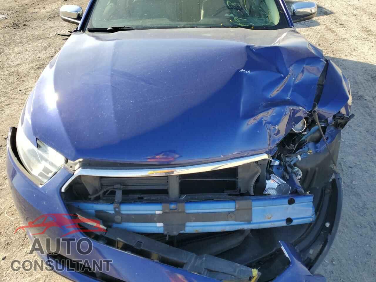 FORD TAURUS 2013 - 1FAHP2F81DG115314