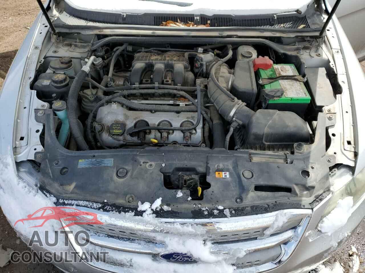FORD TAURUS 2012 - 1FAHP2EW9CG100834