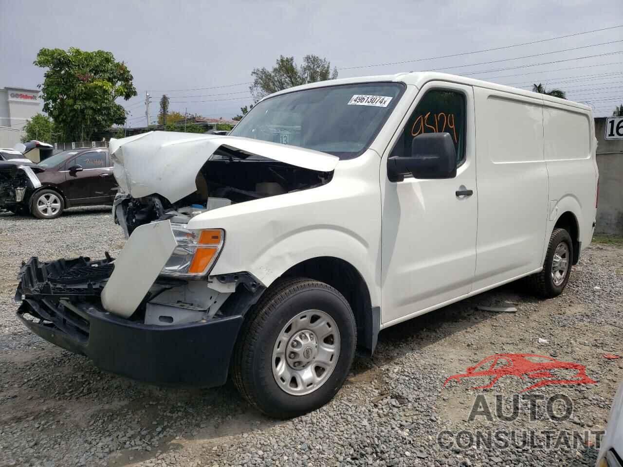 NISSAN NV 2020 - 1N6BF0KM9LN806785