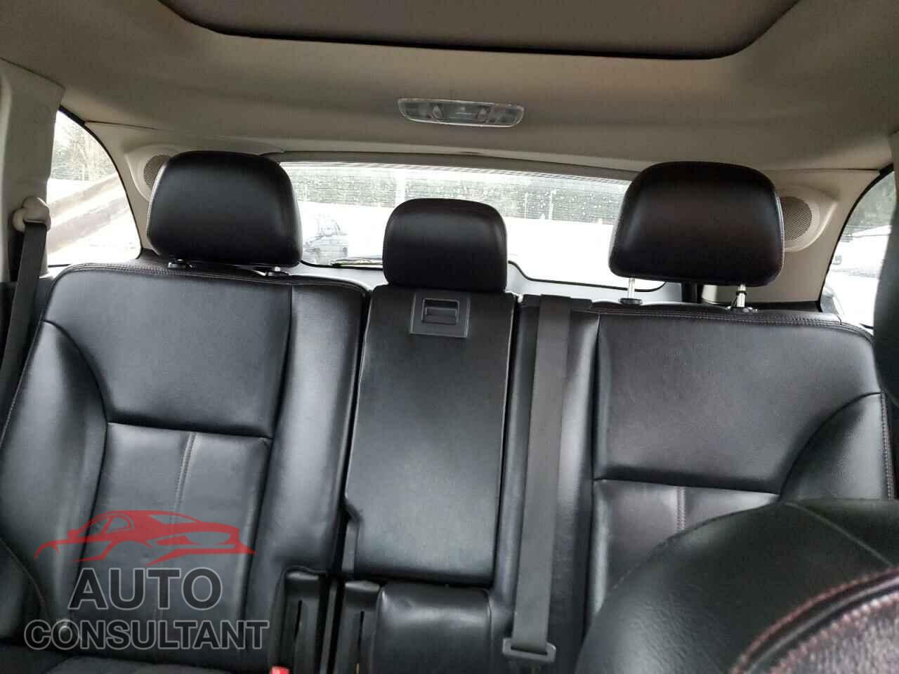 FORD EDGE 2013 - 2FMDK3K96DBA48675