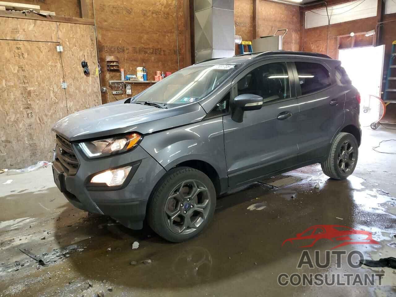 FORD ECOSPORT 2018 - MAJ6P1CL7JC182660
