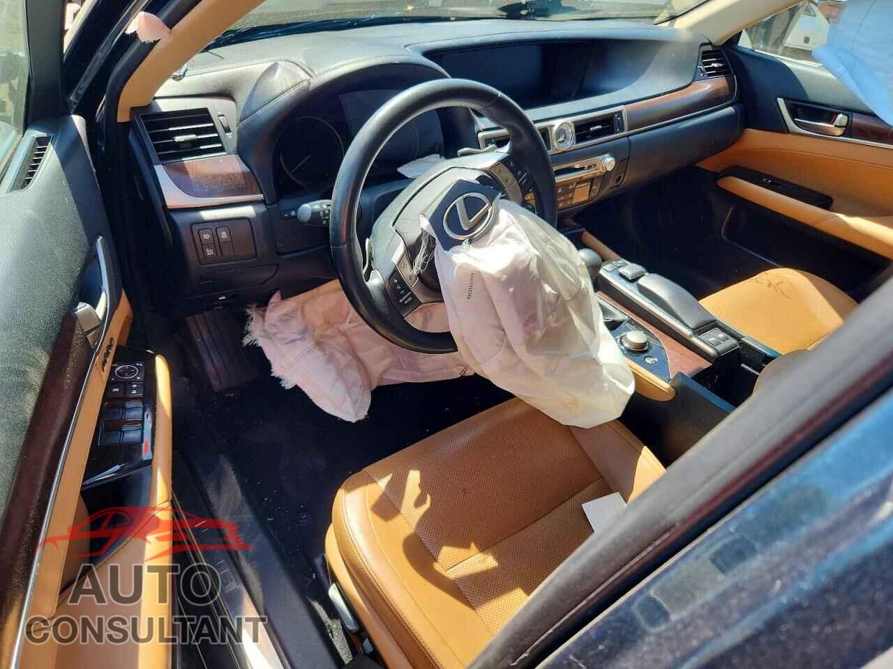 LEXUS GS350 2014 - JTHCE1BL8E5020436