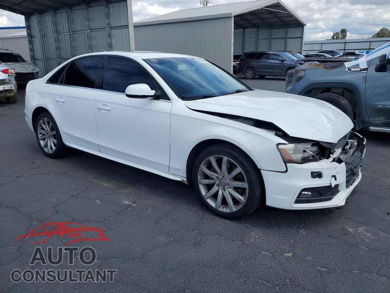 AUDI A4 2014 - WAUAFAFL9EA085655