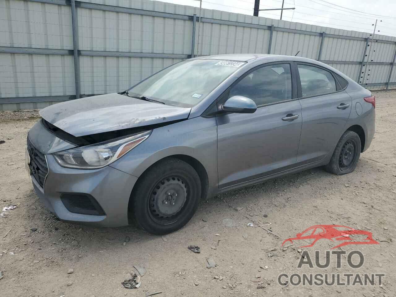 HYUNDAI ACCENT 2019 - 3KPC24A33KE071341