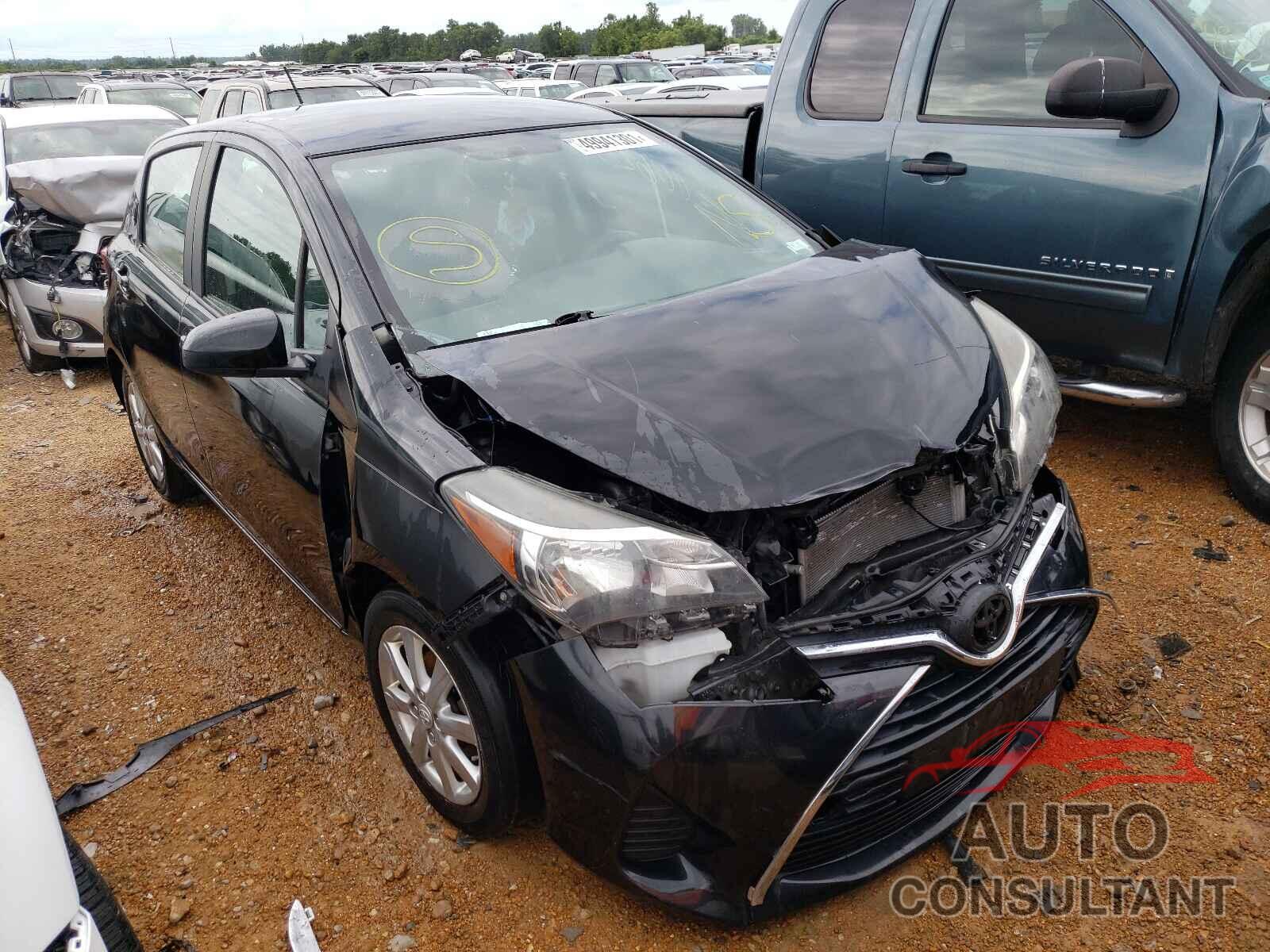 TOYOTA YARIS 2016 - VNKKTUD39GA059149
