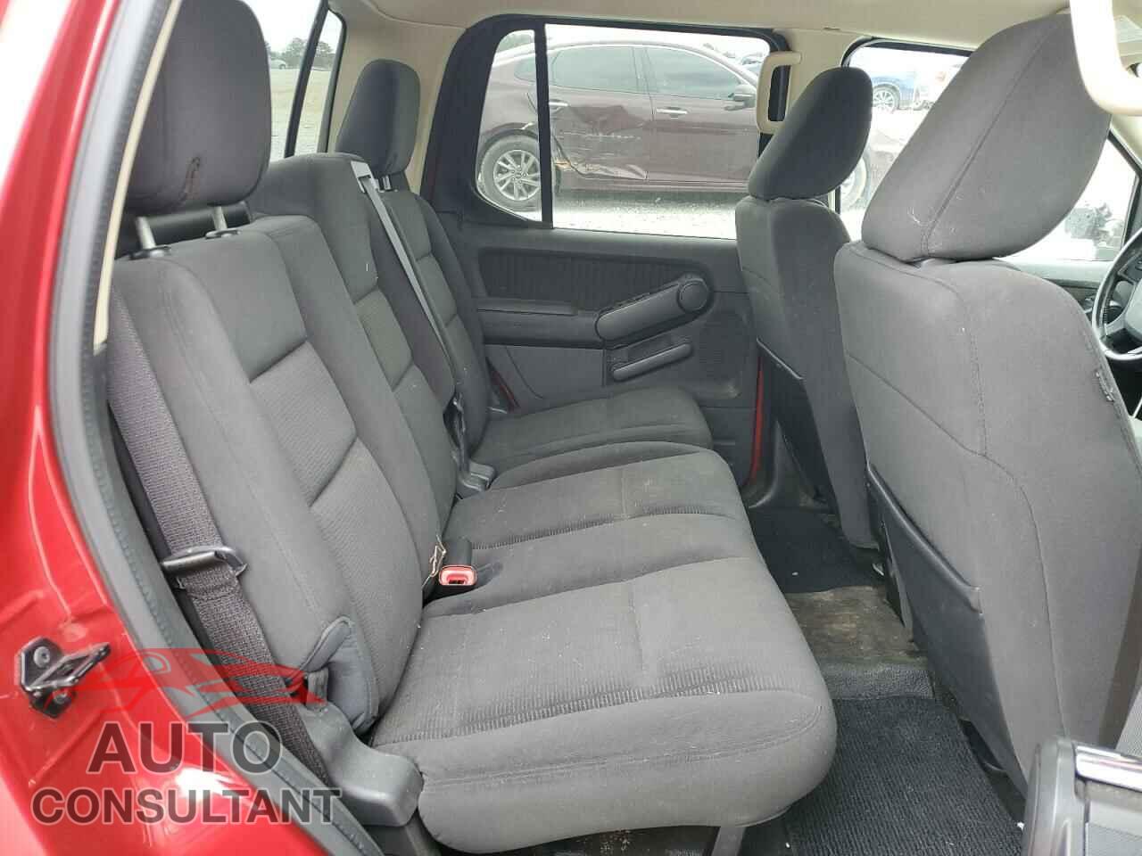 FORD EXPLORER 2010 - 1FMEU5BE3AUF03849