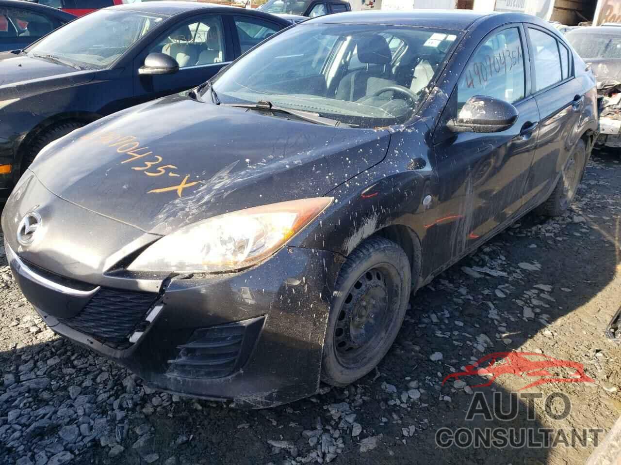 MAZDA 3 2010 - JM1BL1SF3A1118076