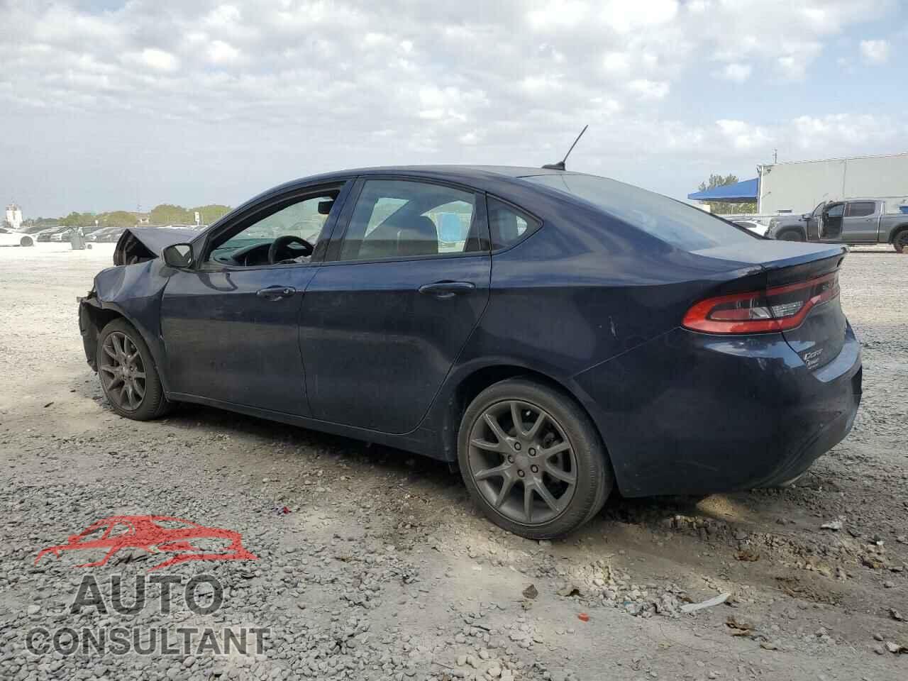 DODGE DART 2014 - 1C3CDFBB5ED903610