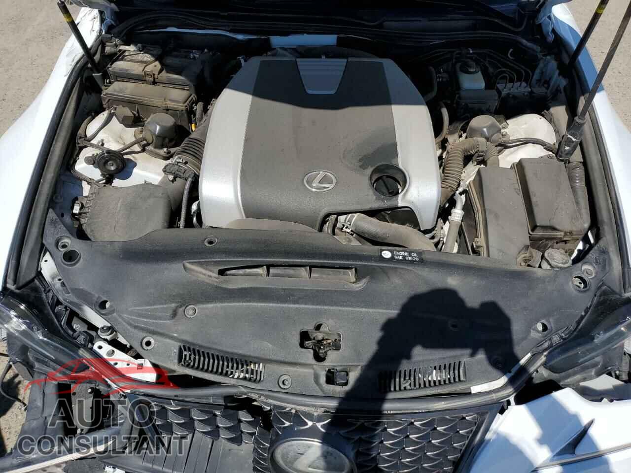 LEXUS IS 2017 - JTHBE1D28H5030551