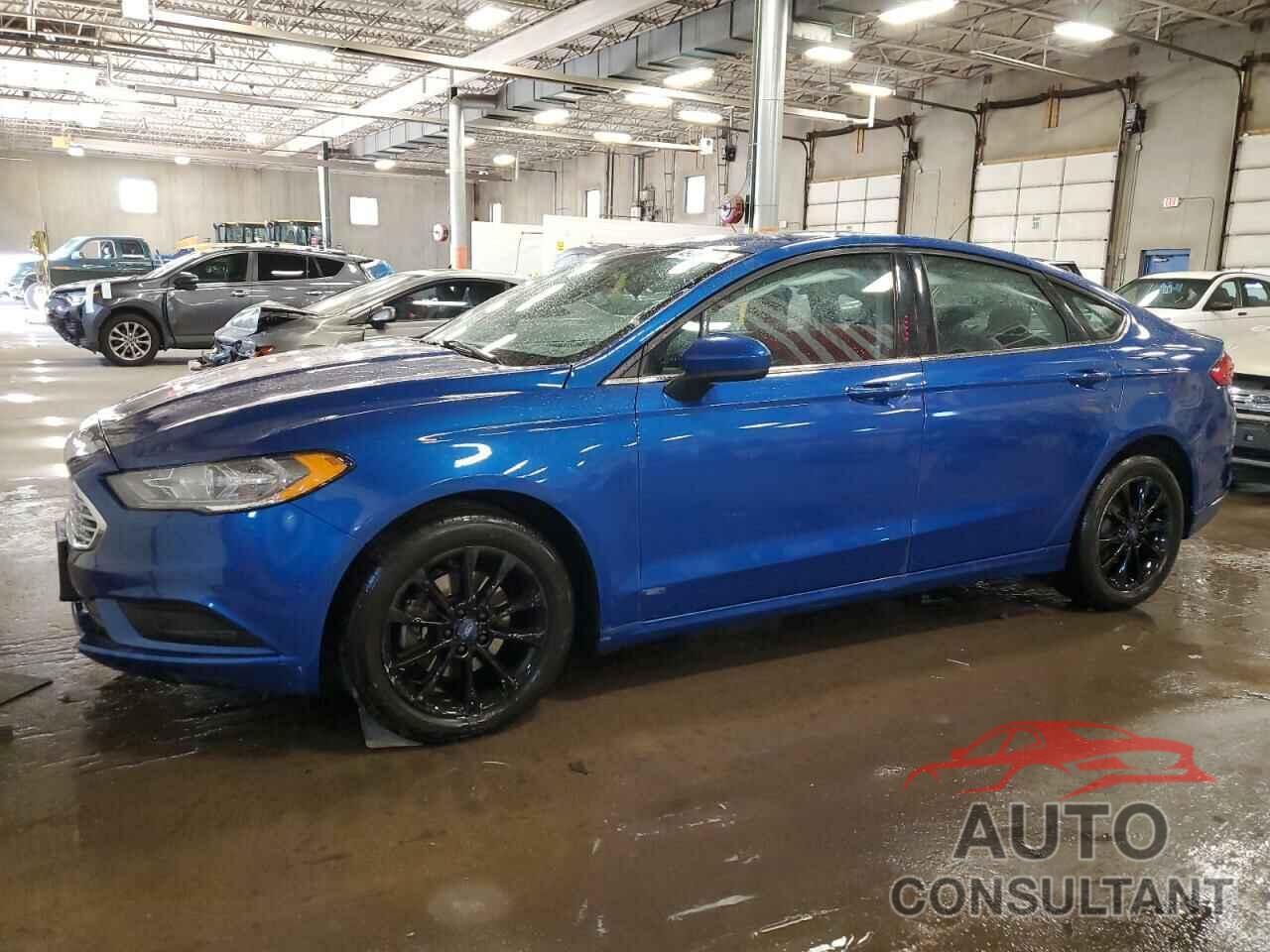 FORD FUSION 2017 - 3FA6P0HD2HR364497