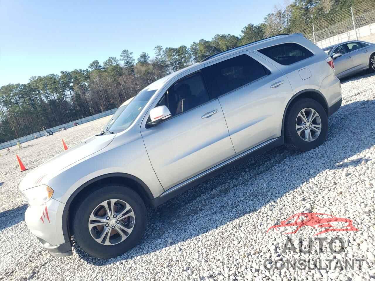 DODGE DURANGO 2012 - 1C4RDHDG2CC151748