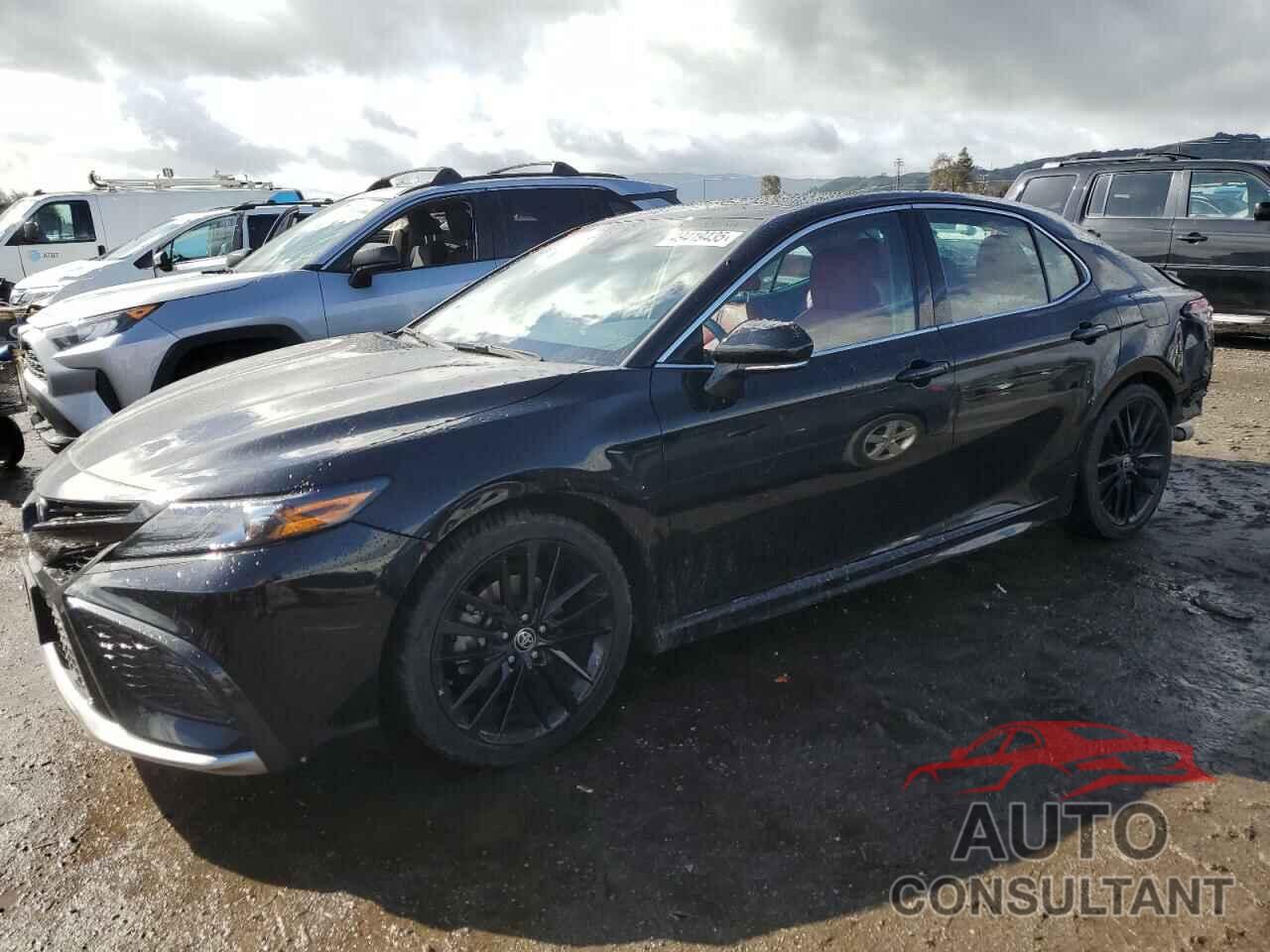 TOYOTA CAMRY 2023 - 4T1K61BK6PU082004