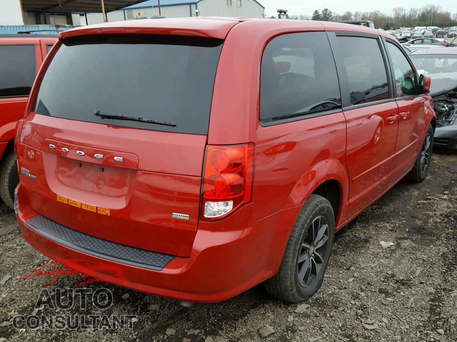 DODGE CARAVAN 2015 - 2C4RDGBG1FR709419