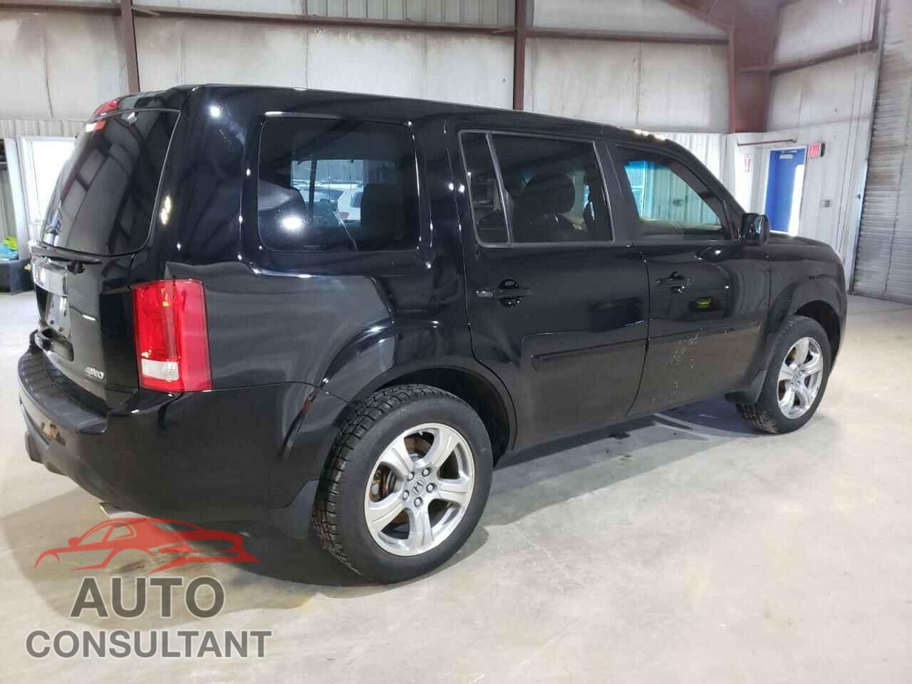 HONDA PILOT 2014 - 5FNYF4H59EB025335