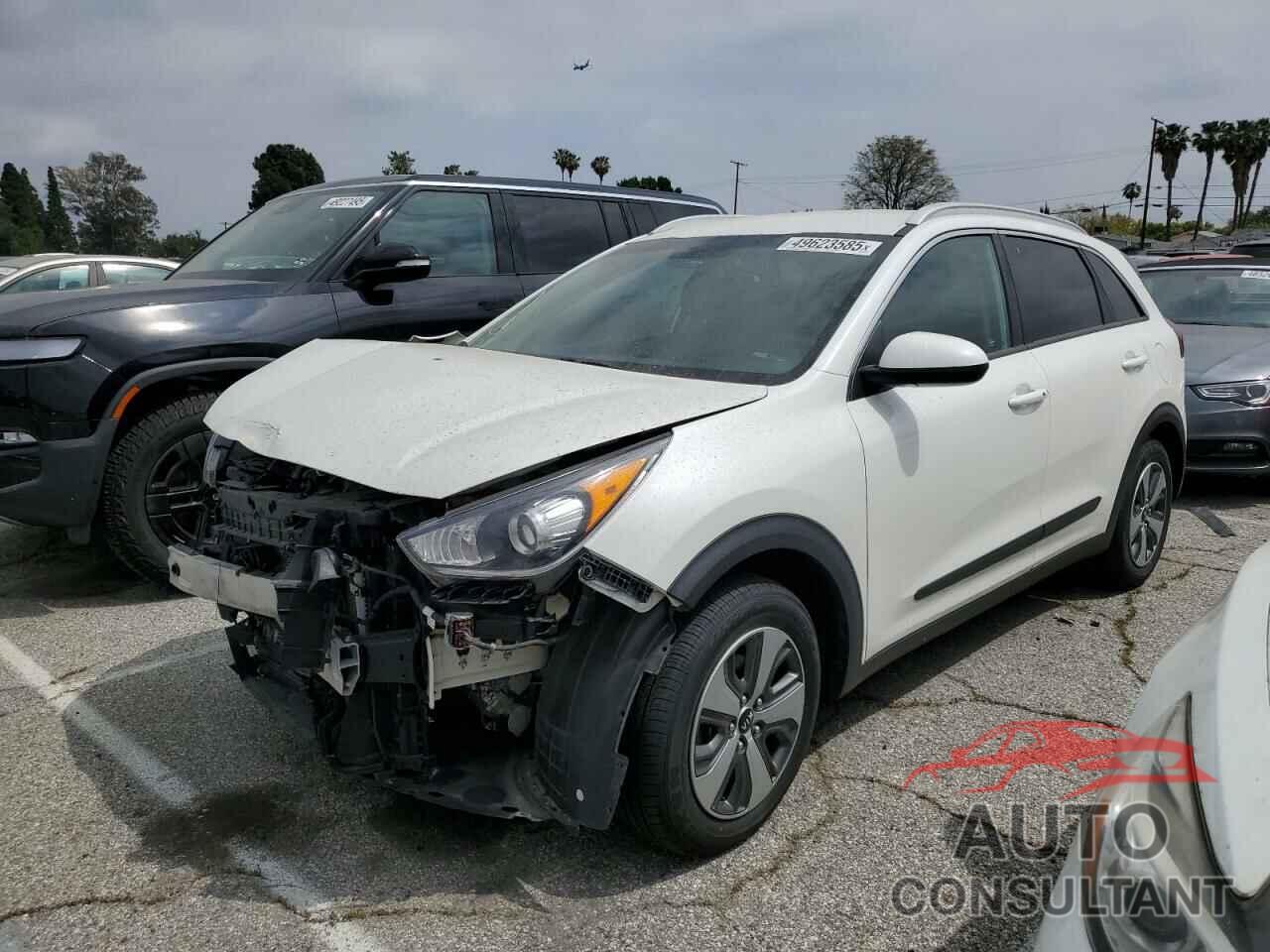 KIA NIRO 2019 - KNDCB3LC1K5298157