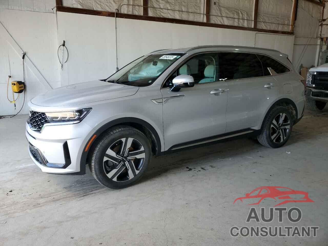 KIA SORENTO 2022 - KNDRJDLH6N5067452