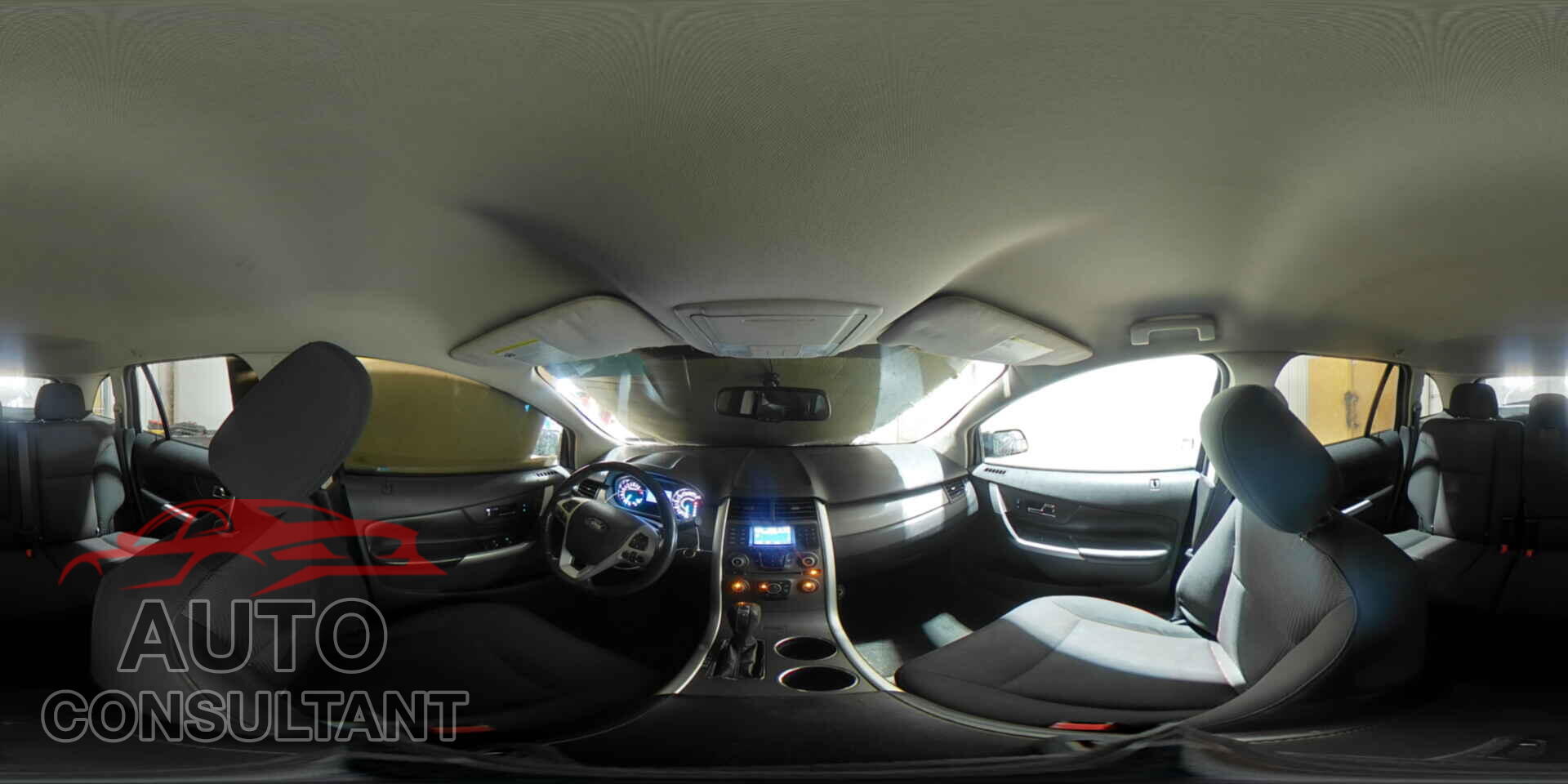 FORD EDGE 2012 - 2FMDK4JC7CBA73344