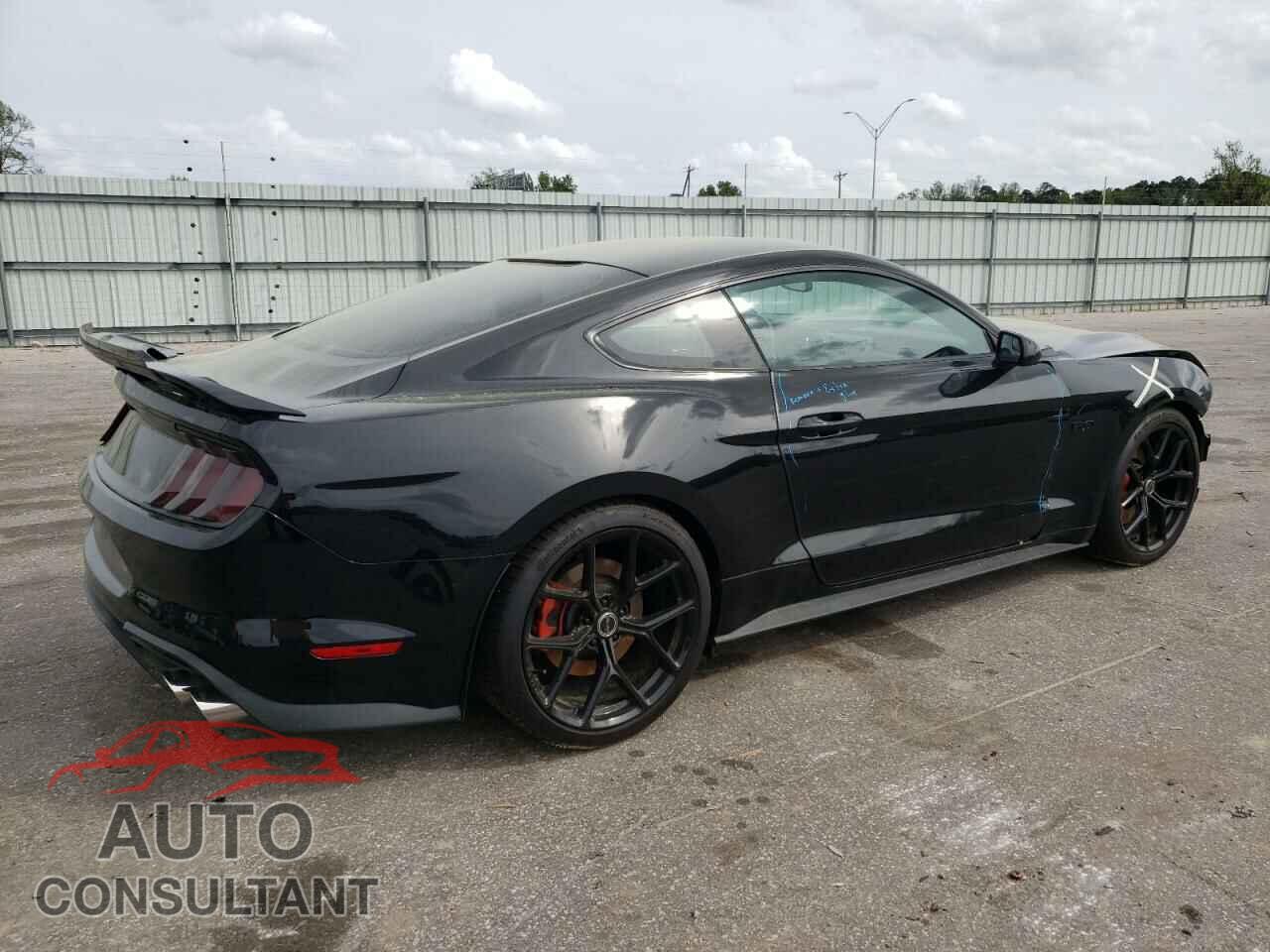 FORD MUSTANG 2018 - 1FA6P8CF8J5159296