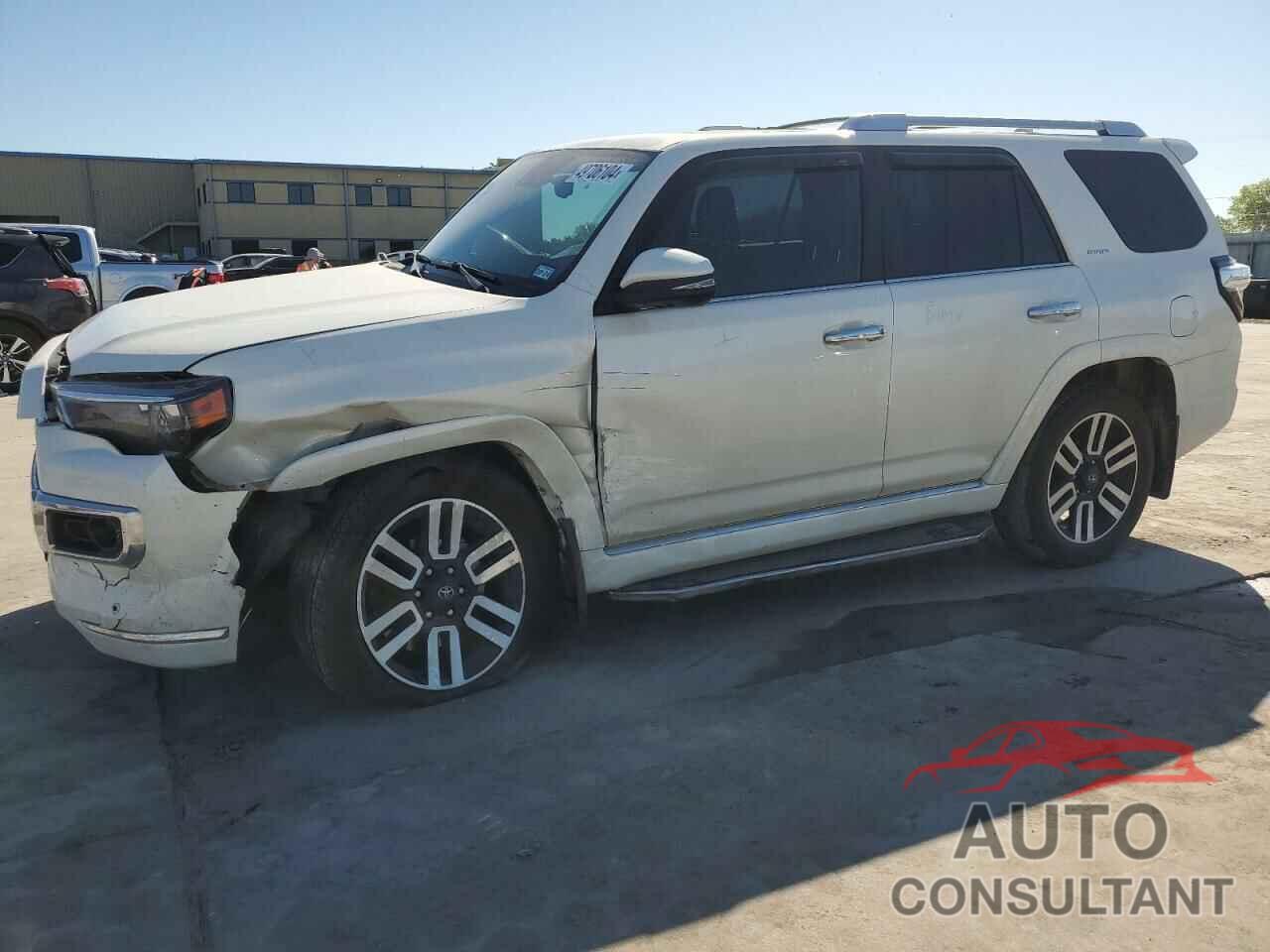 TOYOTA 4RUNNER 2022 - JTEKU5JR9N5974718