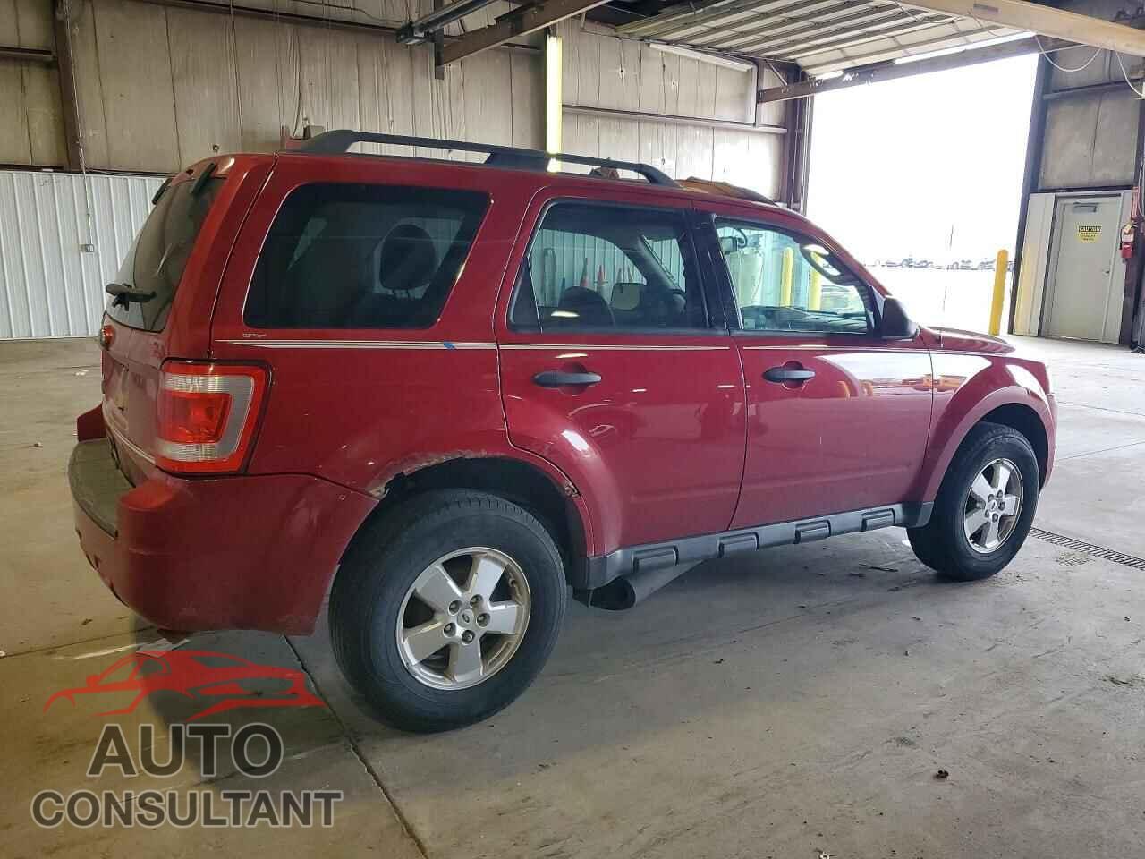 FORD ESCAPE 2011 - 1FMCU9D76BKA48215