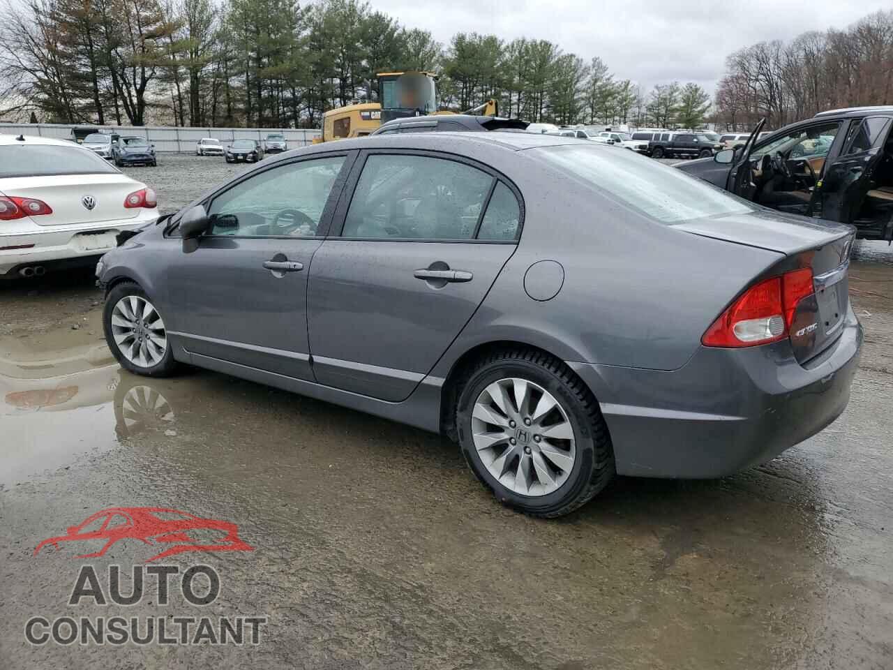 HONDA CIVIC 2011 - 2HGFA1F96BH525633