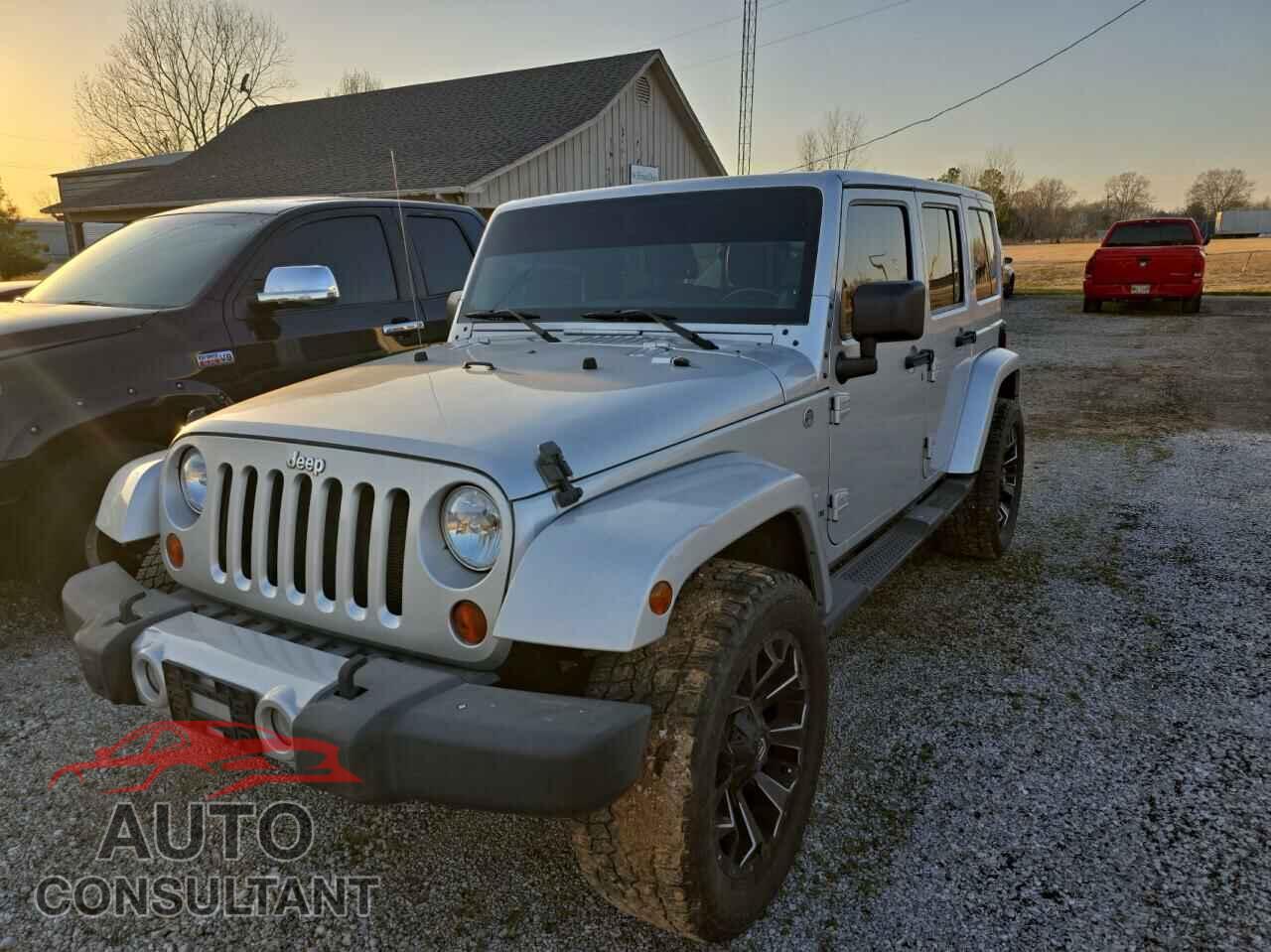 JEEP WRANGLER 2011 - 1J4BA5H16BL627992