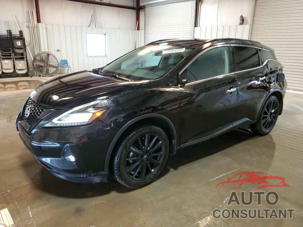 NISSAN MURANO 2024 - 5N1AZ2BS3RC100511