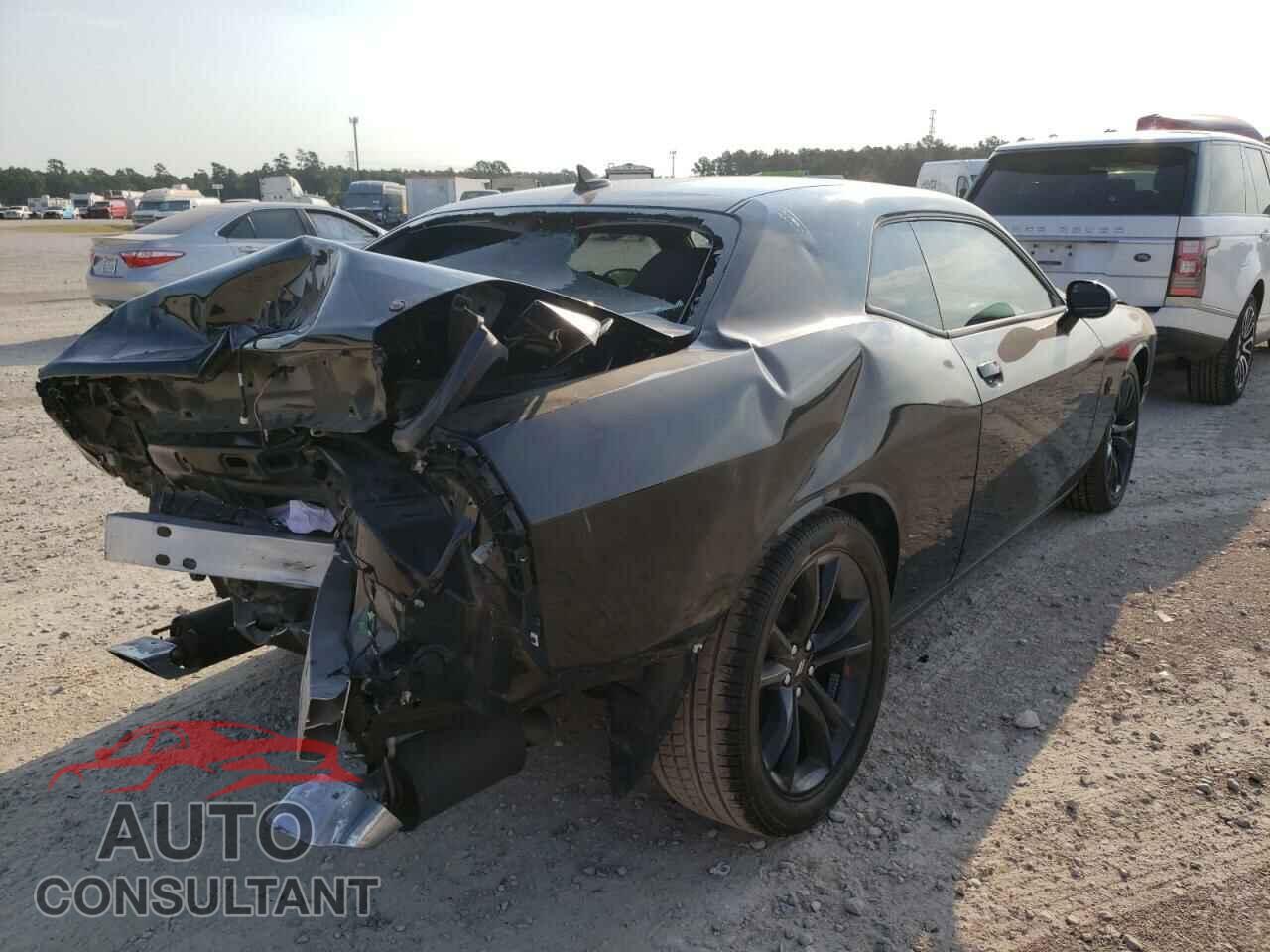 DODGE CHALLENGER 2017 - 2C3CDZBT7HH665535