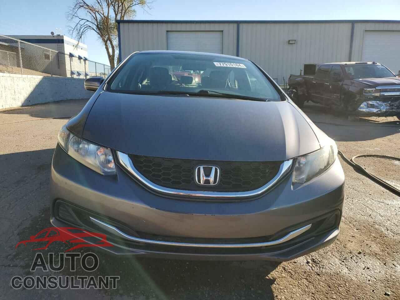 HONDA CIVIC 2015 - 2HGFB2F52FH557954
