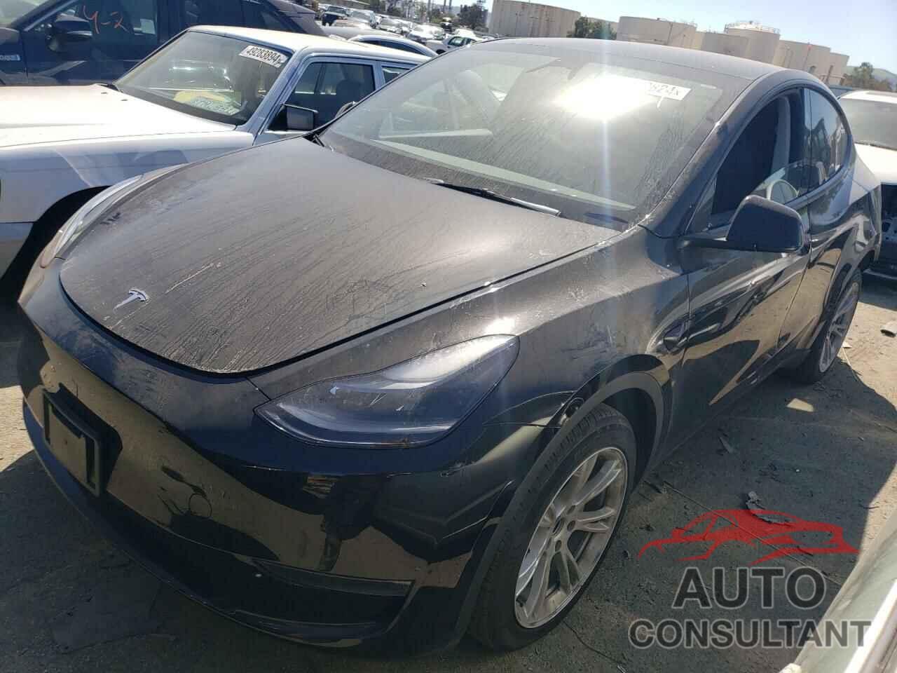 TESLA MODEL Y 2023 - 7SAYGAEE2PF875085