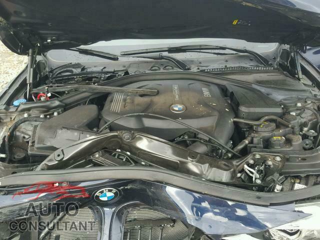 BMW 3 SERIES 2017 - WBA8D9G30HNU61531