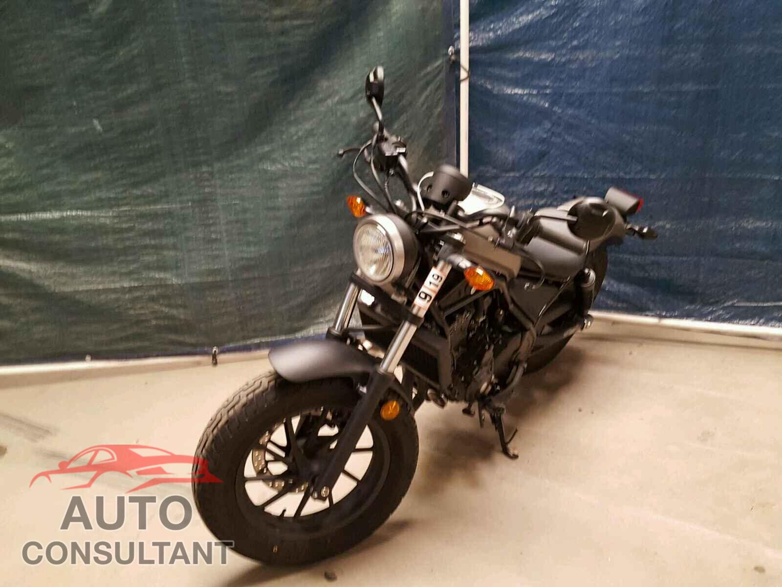 HONDA OTHR CYCLE 2017 - MLHNC5305H5001467