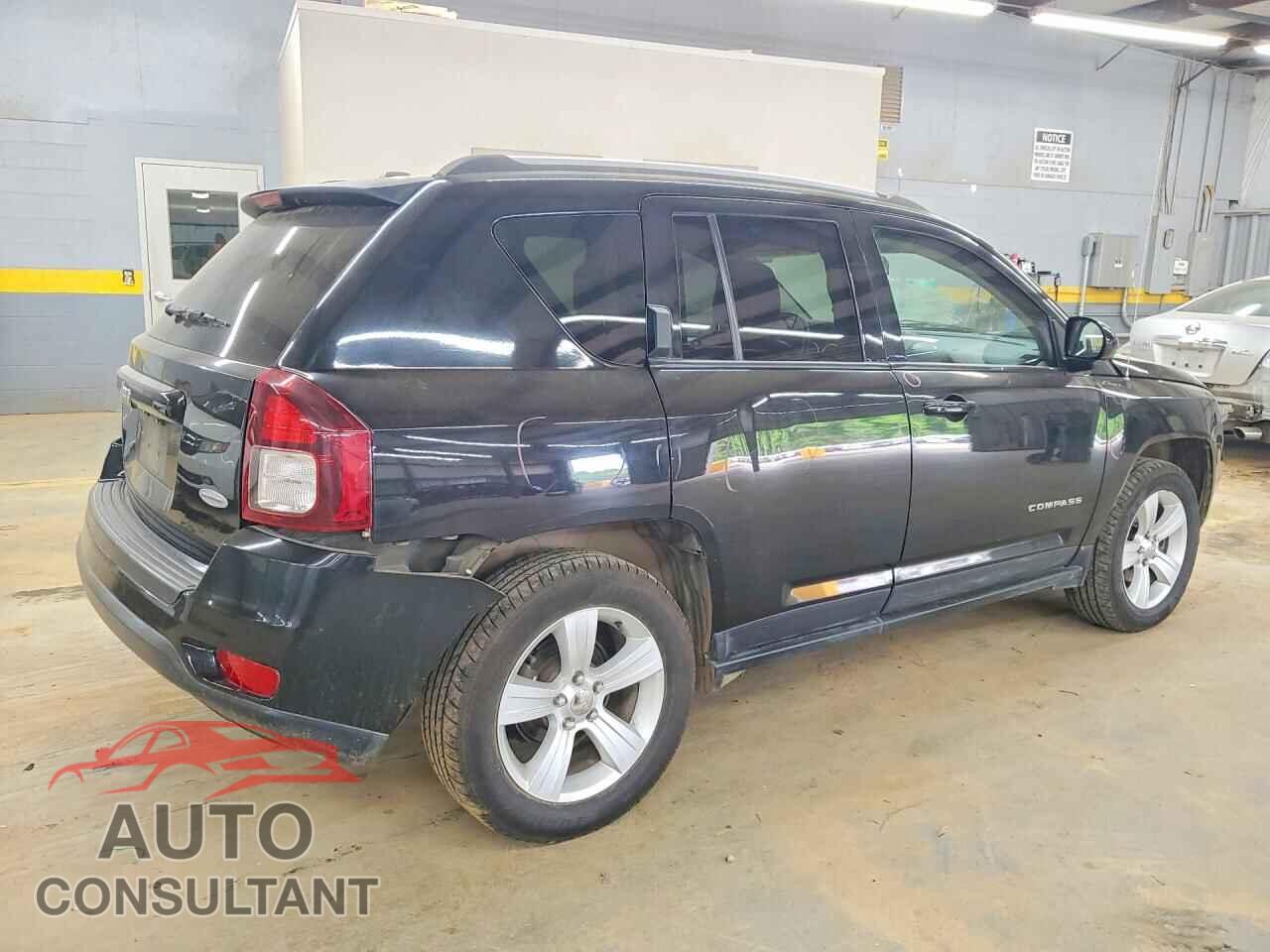 JEEP COMPASS 2017 - 1C4NJDEB5HD112107