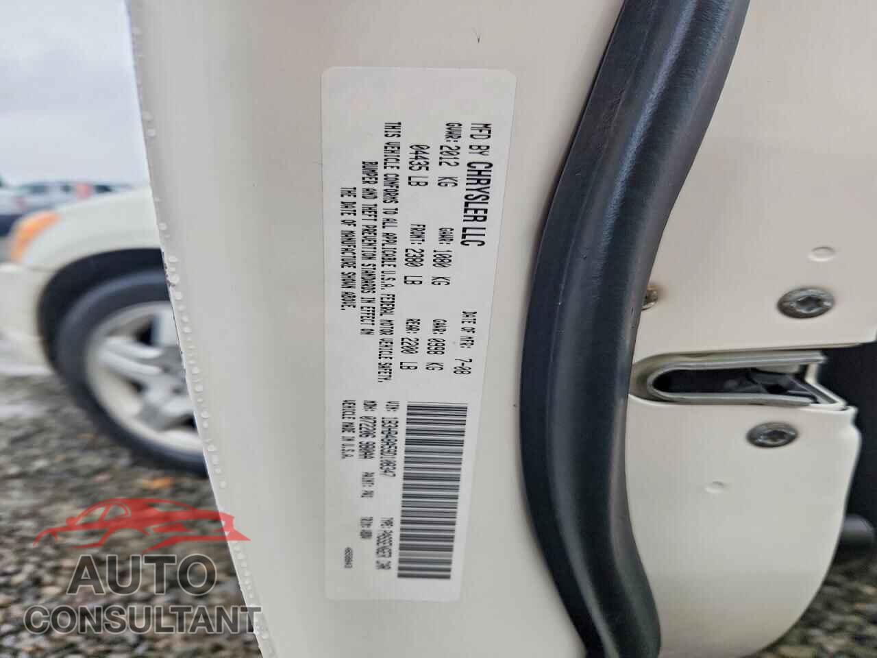 DODGE CALIBER 2009 - 1B3HB48A59D108347