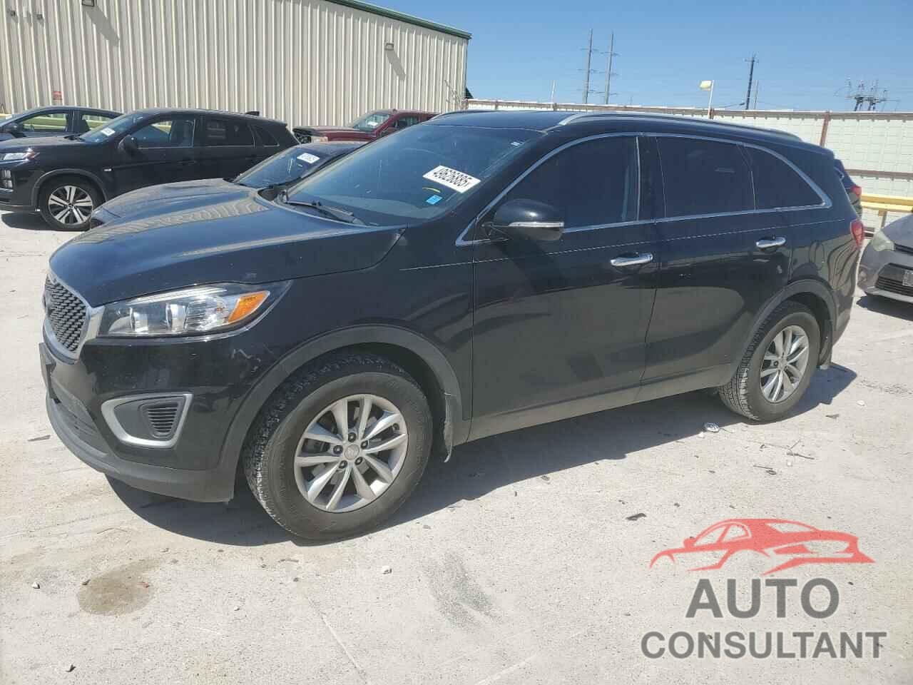 KIA SORENTO 2018 - 5XYPG4A32JG412412