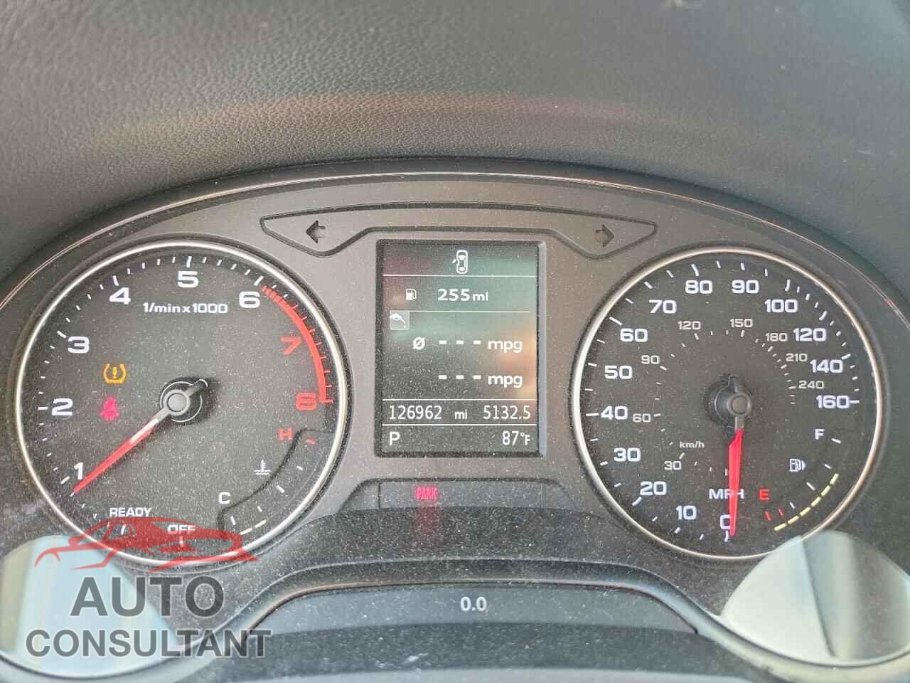 AUDI A3 2016 - WAUB8GFF2G1020998