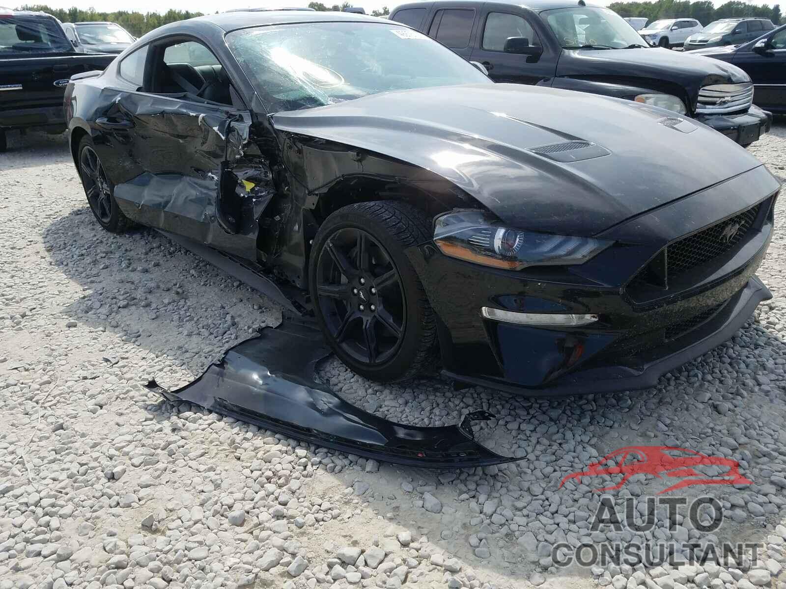 FORD MUSTANG 2020 - 1FA6P8CF3L5123275